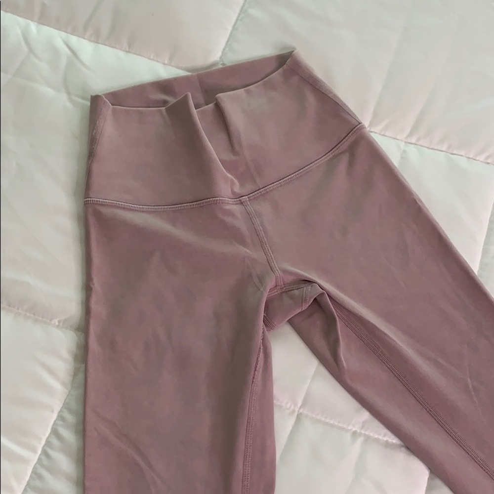 Lululemon Wonder Unders